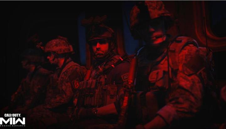 Image du produit Activision Call of Duty: Modern Warfare II (PS4, IT)