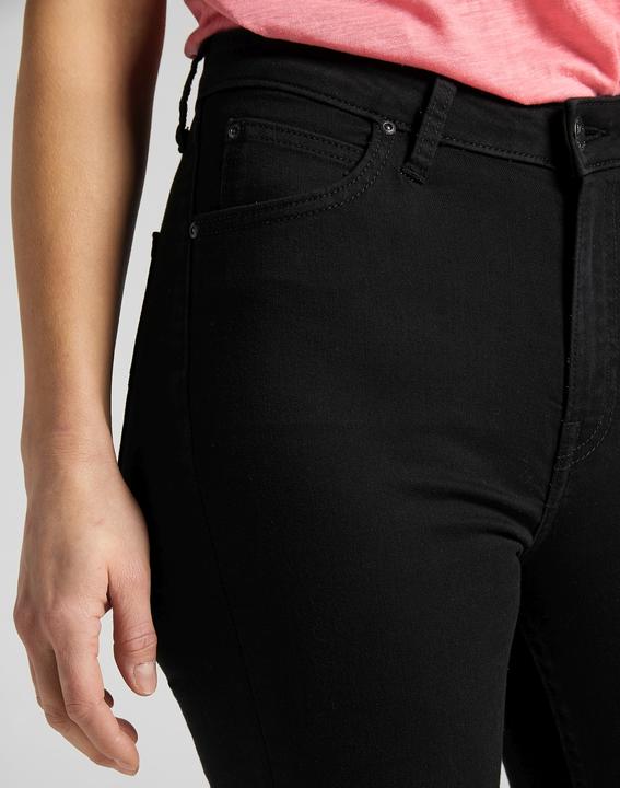 Image du produit Lee Ivy Jeans black rinse (W25/L33)