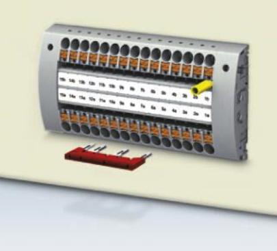 Produktbild Phoenix Contact Steckbrücke (33 mm)