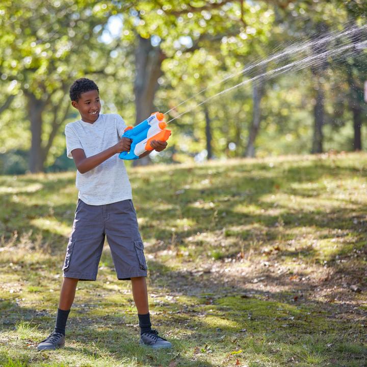 Image du produit Nerf Super Soaker Twin Tide