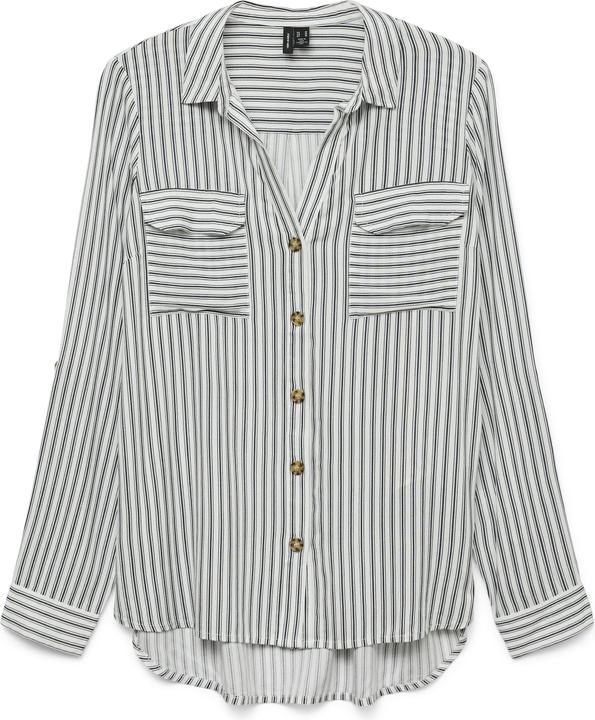 Immagine prodotto Vero Moda Vmbumpy L/S Shirt New Wvn Ga Noos (L)