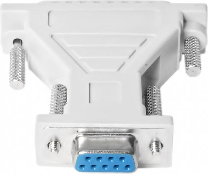 Immagine prodotto StarTech .com Cavo adattatore seriale da DB9 a DB25 (0.06 m)