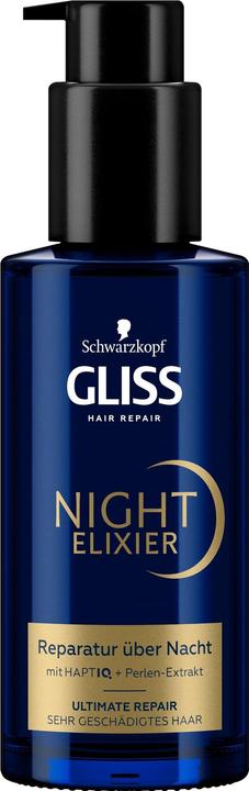 Produktbild Gliss Night Elixier (100 ml)