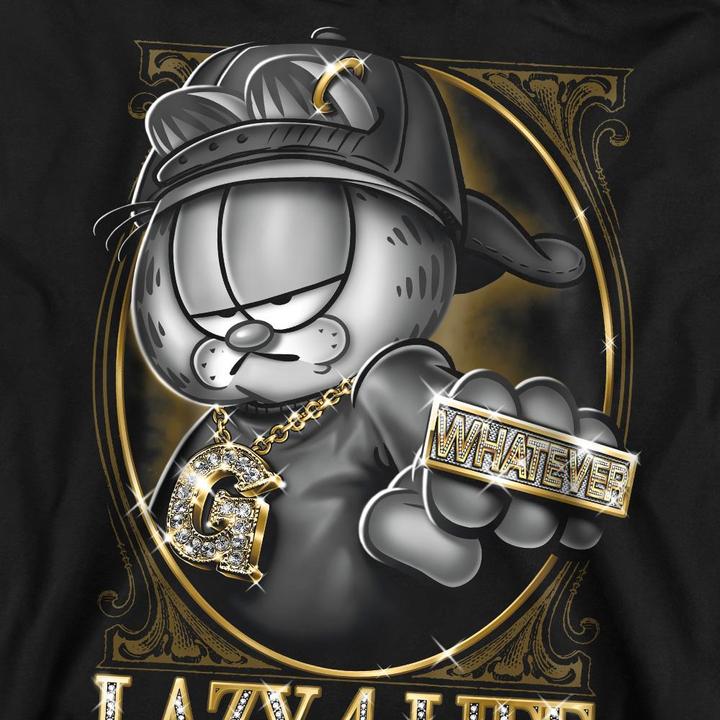 Produktbild Garfield Lazy 4 Life Sweatshirt (XL)