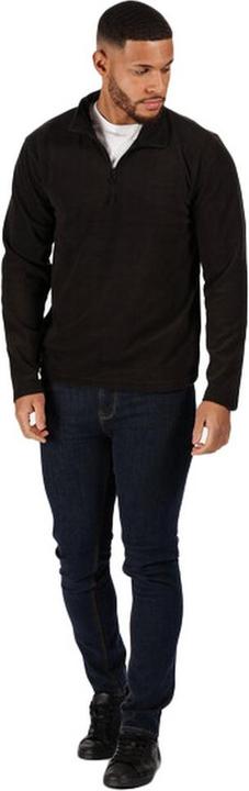 Actual product image Regatta Fleece top with zip up to the chest (4XL)