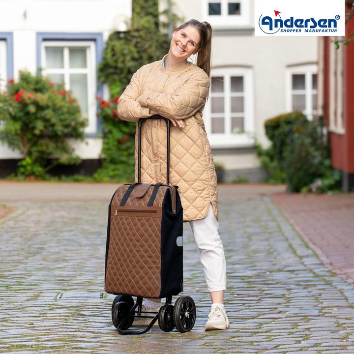 Actual product image Andersen Quattro Shopper Inra