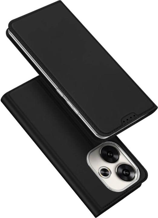 Actual product image Dux Ducis Xiaomi Poco F6 - Skin Pro Flip Case (Xiaomi Poco F6)