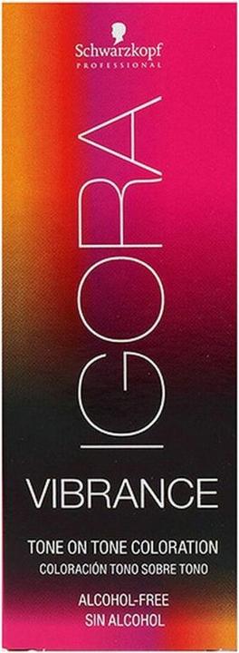 Schwarzkopf Semi-permanente Tönung Igora Vibrance 0-33 0-33 (60 ml) (0-33)