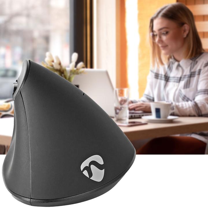Actual product image Nedis Wireless ergonomic mouse (Wireless)