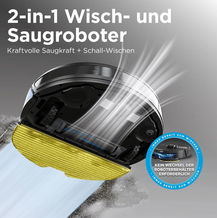 Actual product image Shark Matrix Plus (Robot vacuum)