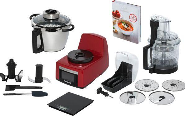 Image du produit Magimix Cook Expert Rouge