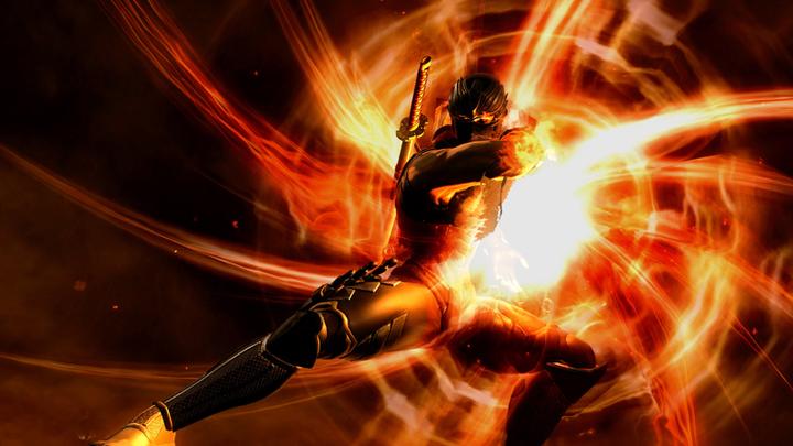 Produktbild Koei Tecmo NINJA GAIDEN: Master Collection (Import) (Switch, Switch Lite, Switch OLED, EN)