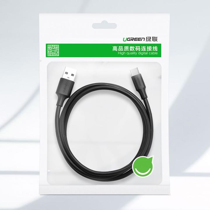 Produktbild Ugreen USB C – USB A (0.50 m, USB 3.0)