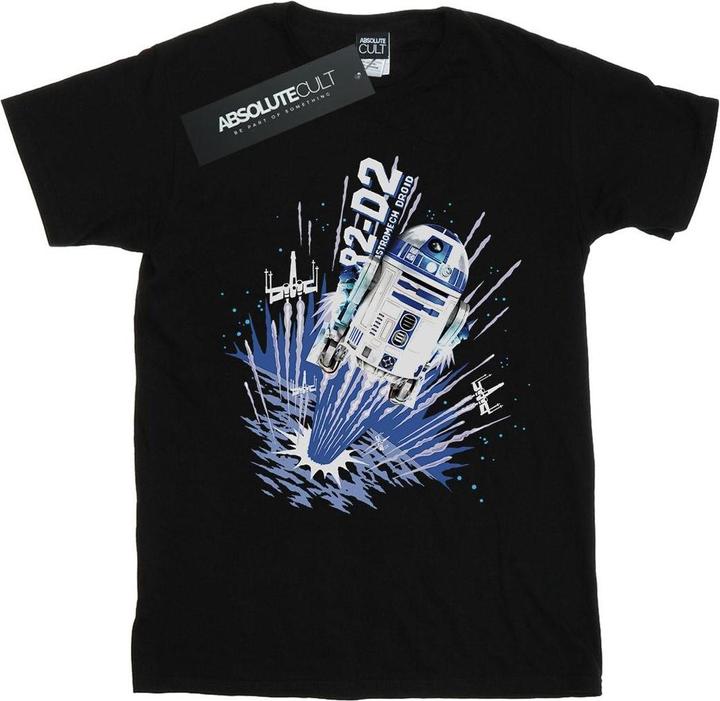 Produktbild Star Wars R2D2 Blast Off TShirt (3XL)