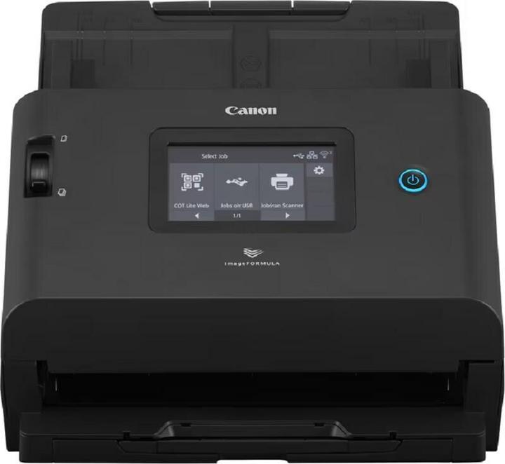 Actual product image Canon DR-S350NW A4 (RJ45, USB, Wi-Fi Direct)