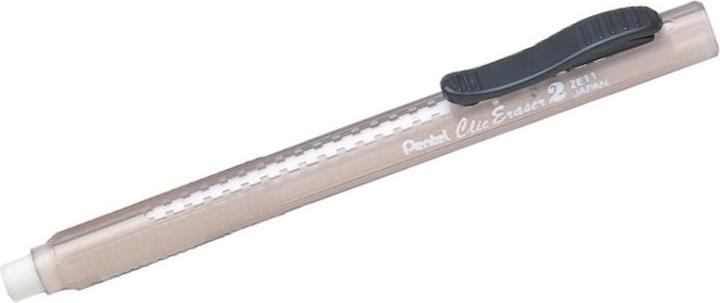 Actual product image Pentel Clic Eraser