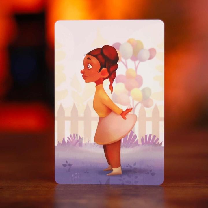Image du produit Magni Jeu de dés Carla Caramel (Allemand)