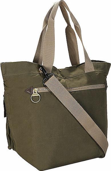 Barbour Tote Bag