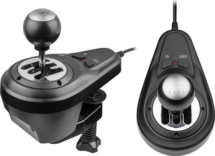 Actual product image Tracer SimRacer Manual Gearbox 6in1 (PS4, PC, PS3, Xbox One X, Xbox One S)