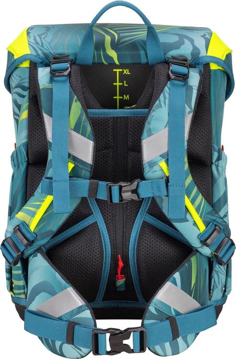 Immagine prodotto Scout Set di zaini Neo da 4 pezzi (21 l)