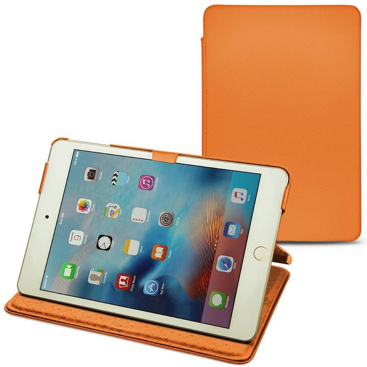 Actual product image Noreve Leather case horizontal (IPad Mini 4)