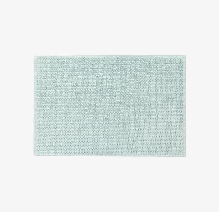 Produktbild Schlossberg Badezimmer-Teppich mint (60 x 90 cm)