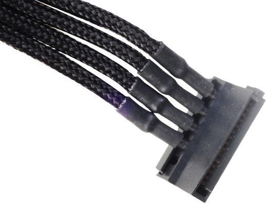 Produktbild Silverstone ATX Extension 4-4(SATA)Pin