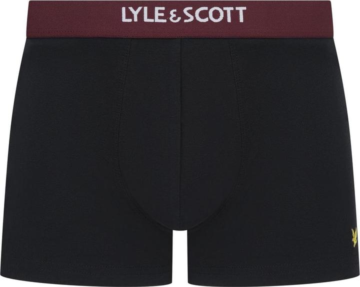 Immagine prodotto Lyle and Scott Devon Boxer Uomo Misura Confezione 3 (S, confezione da 3)