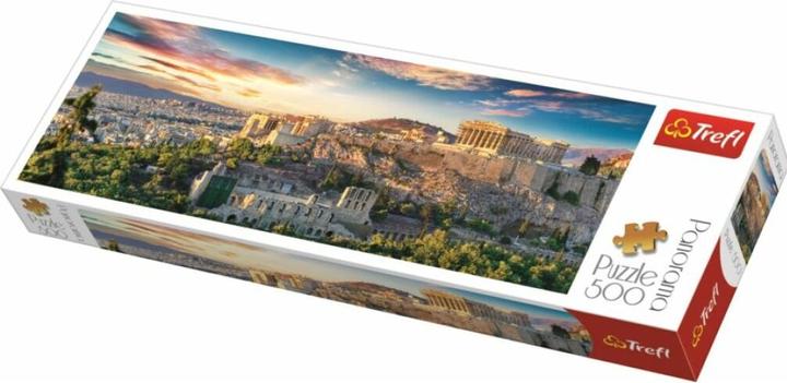 Produktbild Trefl 500 PCS Panoram Akropolis (500 Teile)