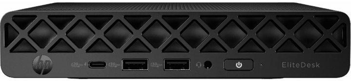 Produktbild HP ELITEDESK 8 MINI G1I U5-235 (Intel Core Ultra 5 235U, 16 GB, 256 GB)