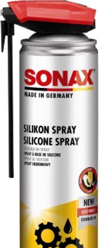 Produktbild Sonax PROFESSIONAL SilikonSpray 400 ml (400 ml)
