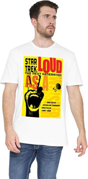 Produktbild The Next Generation Season 2 Episode 5 TShirt (XL)