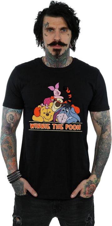 Produktbild Disney Winnie The Pooh Group TShirt (L)