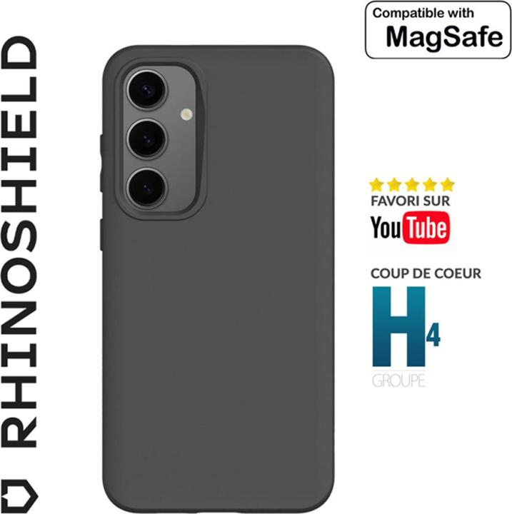 Image du produit RhinoShield SolidSuit Classic (Samsung Galaxy S24)
