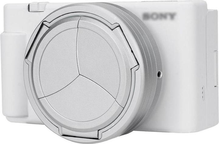 Productafbeelding JJC ALC ZV1 Auto Lensdop Zilver (voor Sony ZV 1 en Sony ZV 1 II)