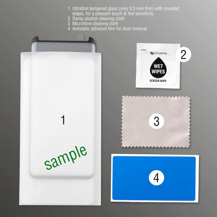 Produktbild 4smarts Second Glass UltraSonix (1 Stück)