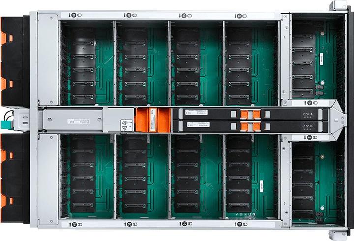 Produktbild WD SE MM ScaleUp Module nTAA SATA 512E (SAS)