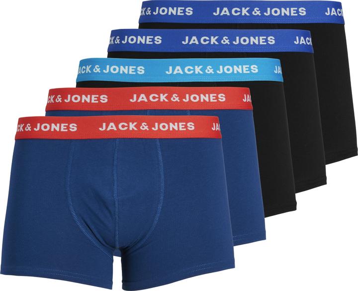 Image du produit Jack & Jones Casual Stretch (M, Pack de 5)