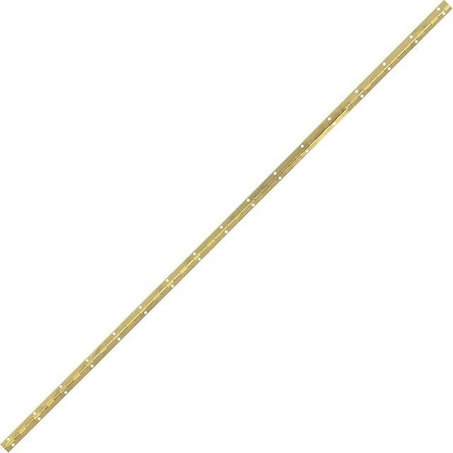 BestaPac Cerniera lunga ottonizzata 1000x20