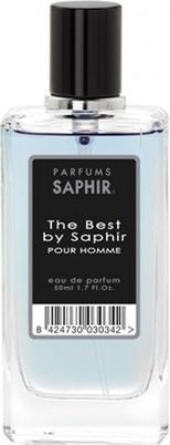 Saphir The Best Pour Homme EDP 50ml (Eau de Parfum, 50 ml)
