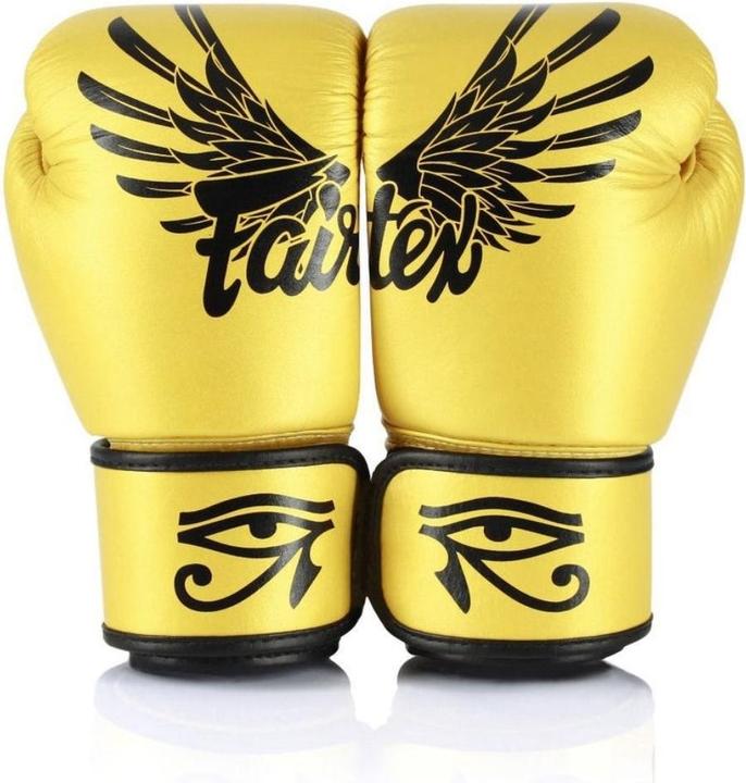 Fairtex Boxhandschuhe BGV1 Falcon Limitierte Ausgabe (16 OZ)