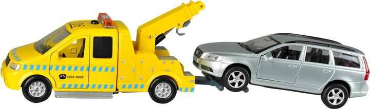 Produktbild Sombo Abschleppwagen mit Volvo (assortiert) mit Rückzugfunktion