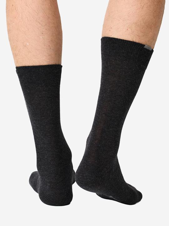 Actual product image Nur Die Basicsocken Passt Perfekt bequeme Alltagssocken (pack of 15, 43 - 46)