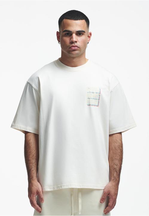 Produktbild 2Y Studios 2Y Good Vibes Only Oversize Tee - 119055 (M)