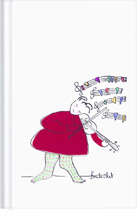 Image du produit Clairefontaine Ritournelle (Couverture rigide)