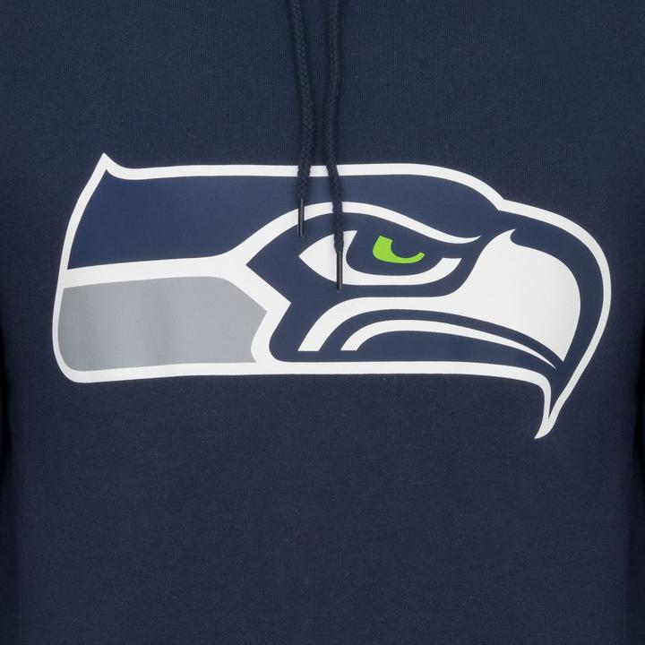 Produktbild New Era NFL Fleece Hoody - VERTICAL Seattle Seahawks - M (M)