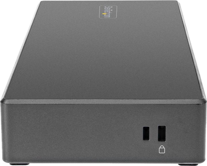 Productafbeelding StarTech Drievoudig 4K (USB-C, 12 Havens)