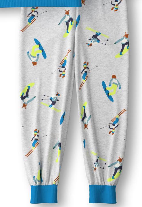 Produktbild Calida Kinder Bündchen-Pyjama (80, 86)