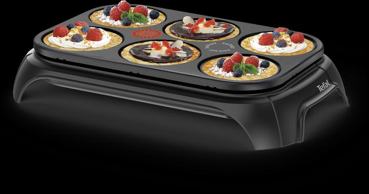 Actual product image Tefal Eco Crep'Party PY55E8