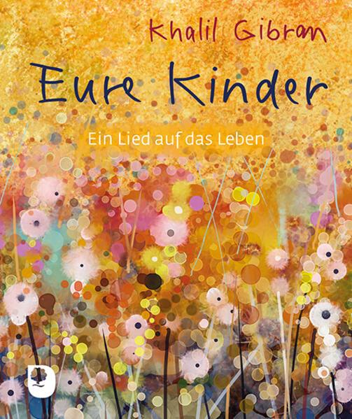 Actual product image Eure Kinder (German, Khalil Gibran, 2022)
